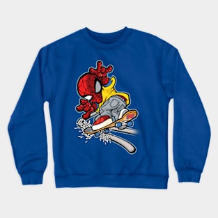 LIL SPIDEY - Grindin' 2.0 Crewneck Sweatshirt